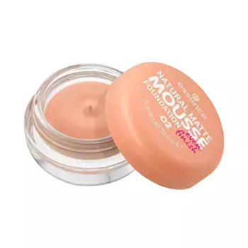Составляют основу Maquillaje Natural Matte Mousse Foundation Essence, 2