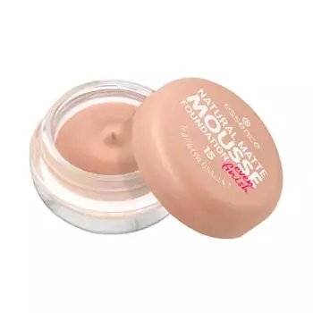 Составляют основу Maquillaje Natural Matte Mousse Foundation Essence, 15
