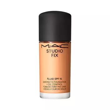 Составляют основу Mini Studio Fix Fluid Spf 15 Mac Cosmetics, NC20