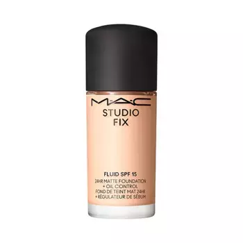 Составляют основу Mini Studio Fix Fluid Spf 15 Mac Cosmetics, NC16