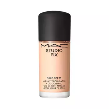 Составляют основу Mini Studio Fix Fluid Spf 15 Mac Cosmetics, NC10