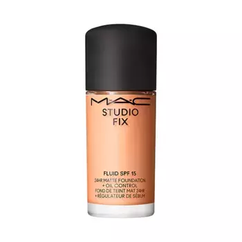 Составляют основу Mini Studio Fix Fluid Spf 15 Mac Cosmetics, NW15