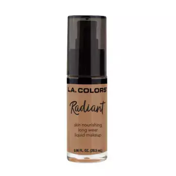 Составляют основу Radiant Liquid Makeup L.A. Colors, цвет creamy cafe