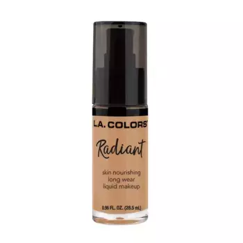 Составляют основу Radiant Liquid Makeup L.A. Colors, цвет suede