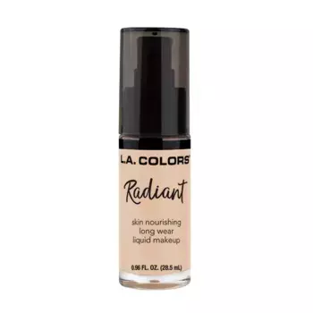 Составляют основу Radiant Liquid Makeup L.A. Colors, цвет vanilla