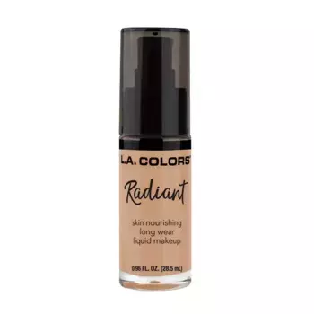 Составляют основу Radiant Liquid Makeup L.A. Colors, цвет medium tan