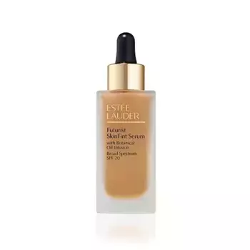 Составляют основу Serum Futurist Skintint Serum SPF20 Este Lauder, цвет wheat