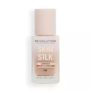 Составляют основу Skin Silk Luminous Serum Foundation Revolution, F10