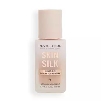 Составляют основу Skin Silk Luminous Serum Foundation Revolution, F9