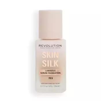Составляют основу Skin Silk Luminous Serum Foundation Revolution, F8.5