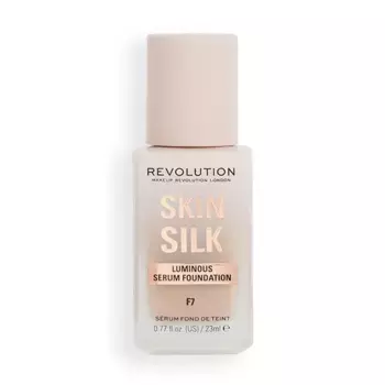 Составляют основу Skin Silk Luminous Serum Foundation Revolution, F7