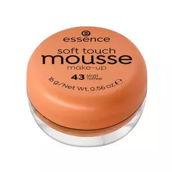 Составляют основу Soft Touch Mousse Maquillaje Essence, 1 UD