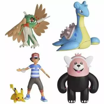 Составная фигурка Pokmon Battle Feature Inna marka