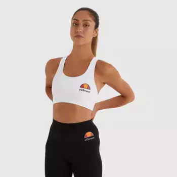 Sostino Bra Top Ellesse Женский топ, белый