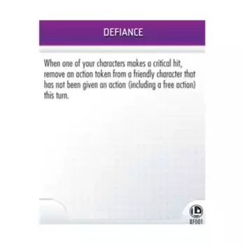 Состояние поля боя — неповиновение, DC HeroClix - Legion of Superheroes - Singles