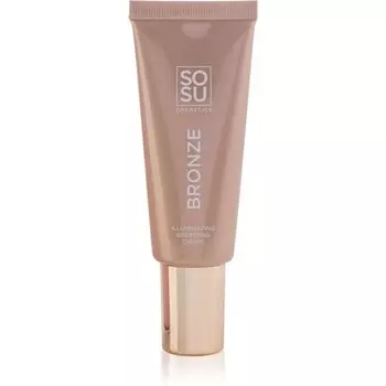 SOSU Cosmetics Bronze Drops Жидкий бронзатор 20 мл