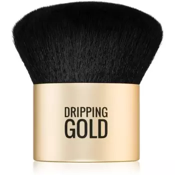 Sosu, Кисть кабуки Dripping Gold Luxury Tanning для лица и тела 1 шт