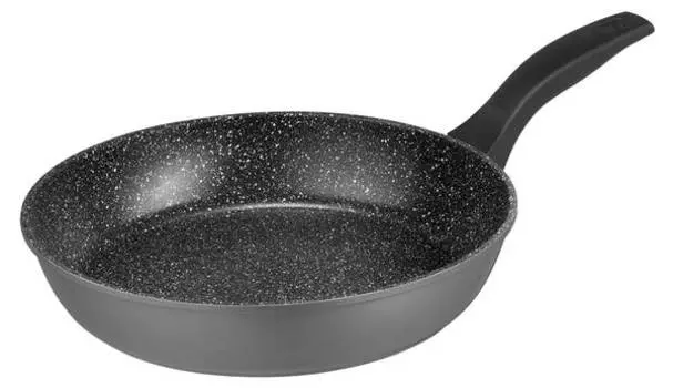 Сотейник 19373 Stoneline, серый