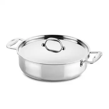 Сотейник диаметром Glamour Diamond CoolCookware, 26 см