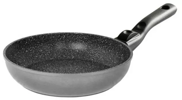 Сотейник флекс Stoneline, серый