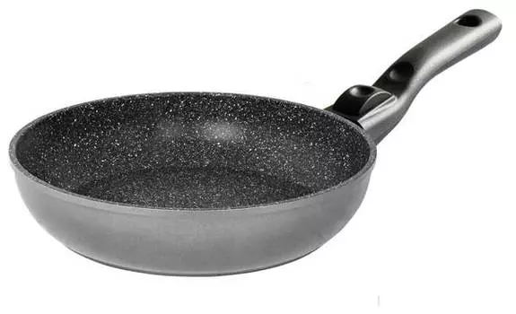 Сотейник флекс Stoneline, серый