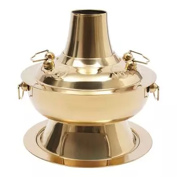 Сотейник из нержавеющей стали 1,9л easybuy