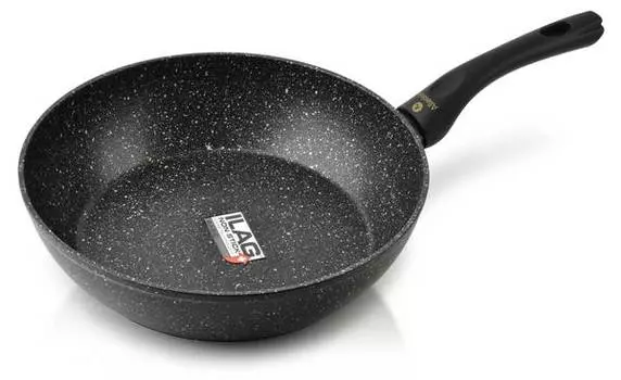 Сотейник петрушка Mondex, черный