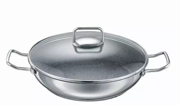 Сотейник Schulte Ufer 32 см, профессиональный стиль