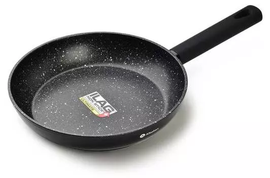 Сотейник валериана Mondex, черный