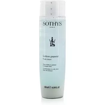 Sothy's Лосьон Purity 6,7 унций Sothys