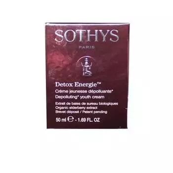 SOTHYS Очищающий молодёжный крем