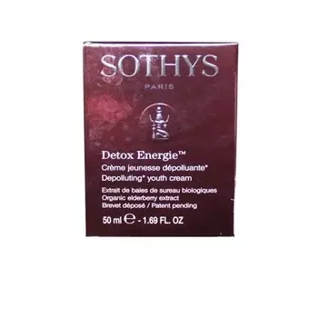 SOTHYS Очищающий молодёжный крем