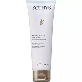 Sothys Очищающий очищающий гель-пенка