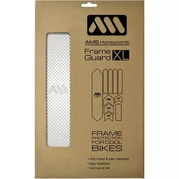 Сотовидная защитная рамка XL All Mountain Style, цвет Drops/White