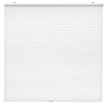 Сотовые жалюзи, белые, 80х210 см, HOPPVALS IKEA