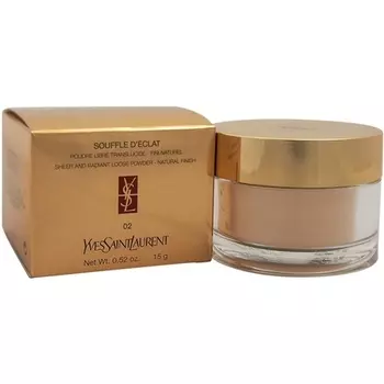 Souffle D'Eclat Sheer And Radiant Natural Finish рассыпчатый, Yves Saint Laurent