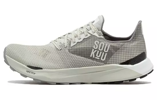 SOUKUU NU-16 VECTIV Sky Undercover Белый The North Face