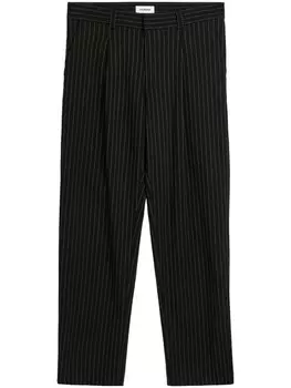 Soulland брюки Aidan, черный