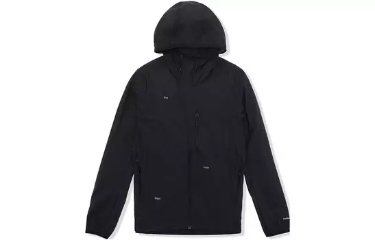 Soulland X Running Collection Тренчкот женский Solan черный Lining