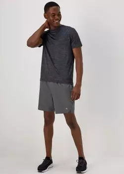 Souluxe Темно-серые шорты