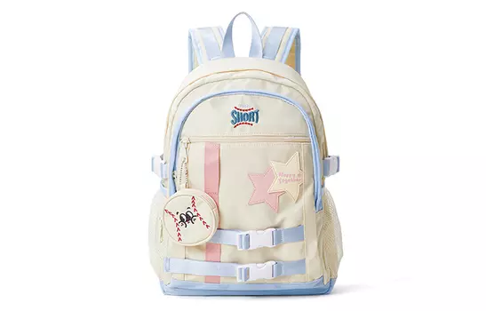 Sound Charm Женский рюкзак Sound For Life, Розовый