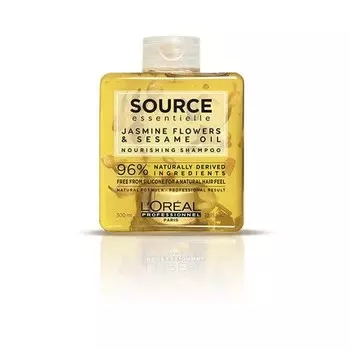 Source Essentiel Питательный шампунь 300мл, L'Oreal