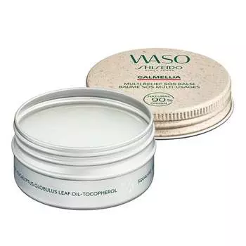 Соус-бальзам, бальзам для лица, 20 г Shiseido, Waso Calmellia Multi-relief