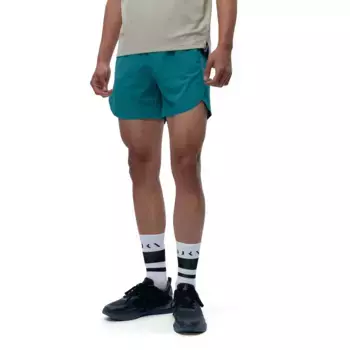 Souss Born Living Yoga мужские шорты, цвет Verde azulado