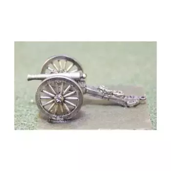 Союз 12 Паундеров, Blue and the Gray Miniatures - Equipment - Assorted (15mm)