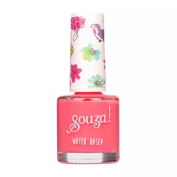 Souza!, Коралловый детский лак для ногтей, 8мл