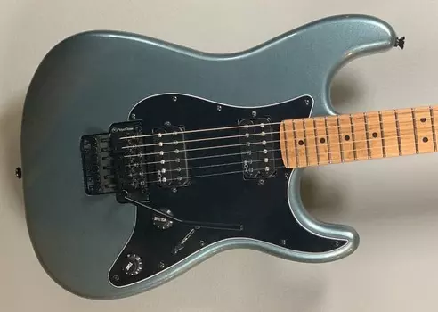 СОВРЕМЕННЫЕ STRATOCASTER HH FR — бронзовый металлик Squier CONTEMPORARY STRATOCASTER HH FR
