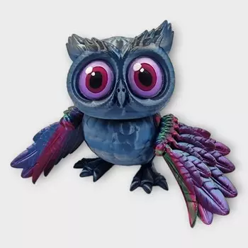 Сова Клара Inna marka