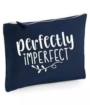 Совершенно несовершенная косметичка 60 SECOND MAKEOVER, синий