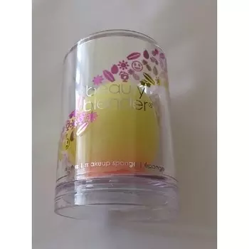 Совершенно новый бьюти-блендер — желтый, Beautyblender